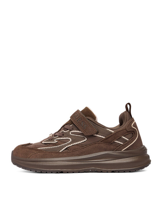 Guess Αθλητικά Guess EO-CP40GG28AW2026 Καφέ