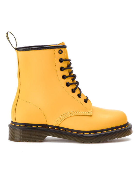 Dr. Martens Кубинки Dr. Martens 1460 Smooth 24614700 Жълт