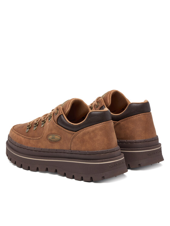 Skechers Sneakers Skechers Jammers - Say Goodbye 158798/BRN Braun
