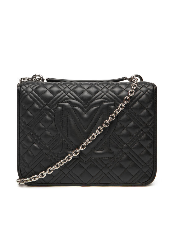 LOVE MOSCHINO Сумка LOVE MOSCHINO JC4000PP0NLA000B Чорний