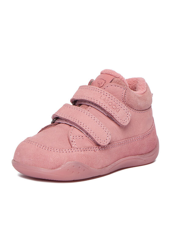 Lasocki Kids Šnurovacia obuv Lasocki Kids CEO-CI12-GOLD-01 (II)DZ Ružová