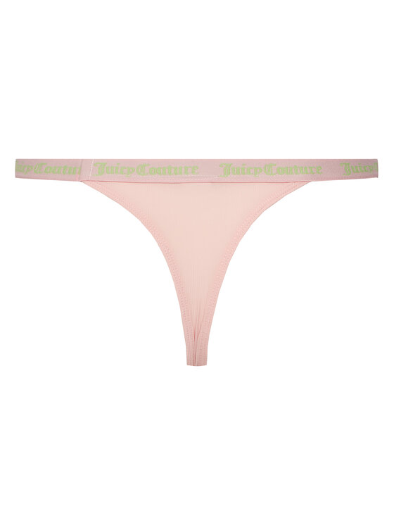 Juicy Couture Juicy Couture Комплект стрінгів JCTTH125982 Кольоровий