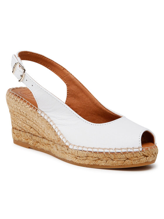 Toni Pons Εσπαντρίγιες Toni Pons Croacia Λευκό