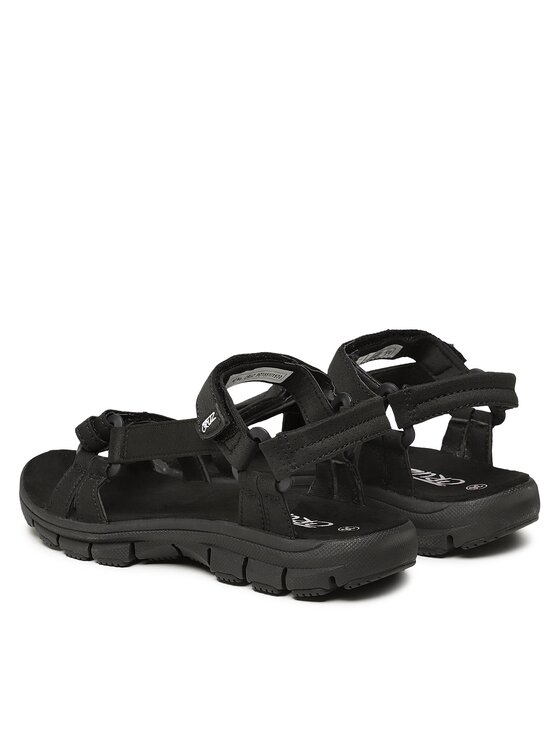 CRUZ Sandále CRUZ Bernao W Lite Sandal CR212365 Čierna