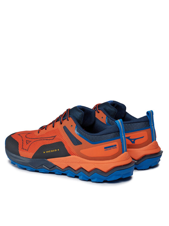 Mizuno Pantofi pentru alergare Mizuno Wave Ibuki 4 J1GJ2273 Roșu
