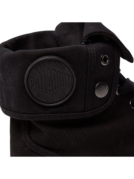 Palladium Черевики туристичні Palladium Baggy 02353-060-M Чорний
