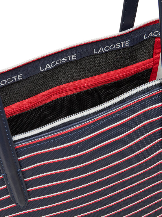 Lacoste Geantă Lacoste NF4939SJ Bleumarin