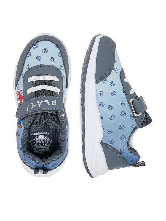 Paw Patrol Снікерcи Paw Patrol CEO-CP76-AW25-118PAW Сірий