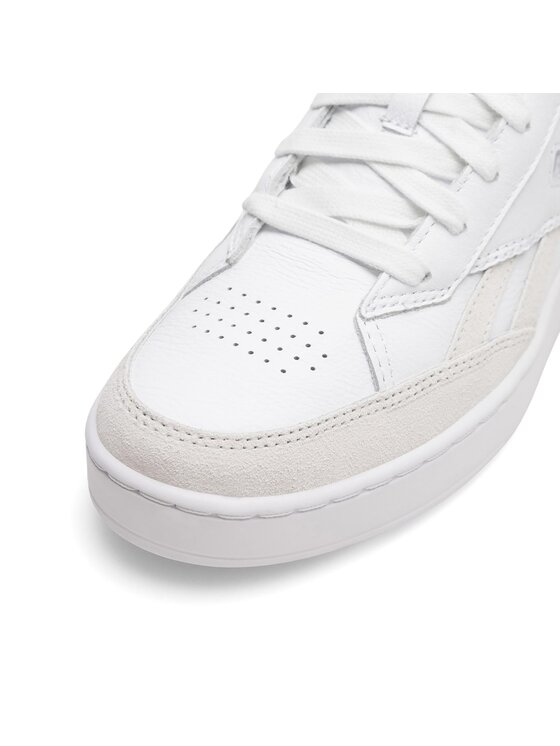 Reebok Снікерcи Reebok Club C Form Hi FZ6030-M Білий