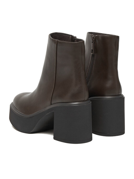 DeeZee Stivaletti DeeZee CEO-XT1122 Marrone