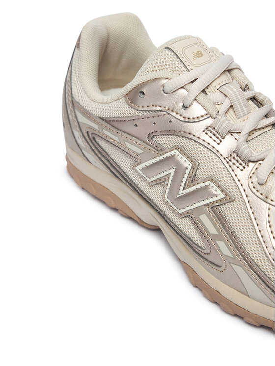 New Balance Sneakersy New Balance U204LCMB Beżowy