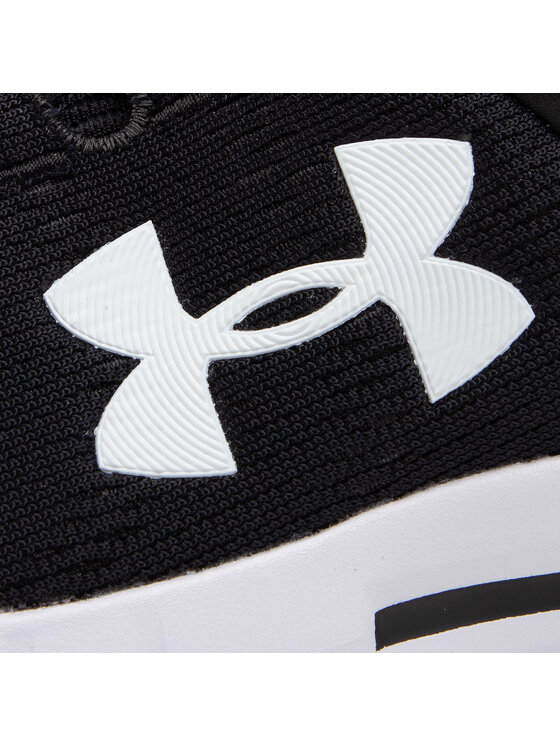 Under Armour Buty do biegania Under Armour Ua W Micro G Pursuit Bp 3021969-002 Czarny