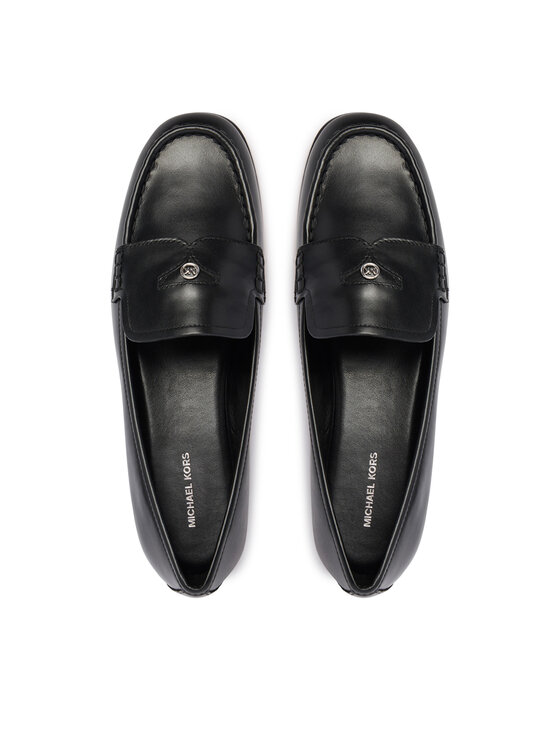 MICHAEL Michael Kors Сліпери MICHAEL Michael Kors Jennings 40S6JNFP1L Чорний