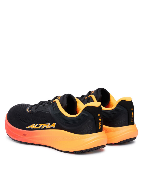 Altra Buty do biegania Altra Torin 9 AL0A85TN Czarny