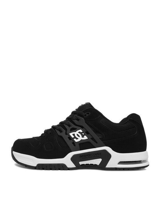 DC Shoes Снікерcи DC Shoes EO-AT-2 DC02906001 Чорний