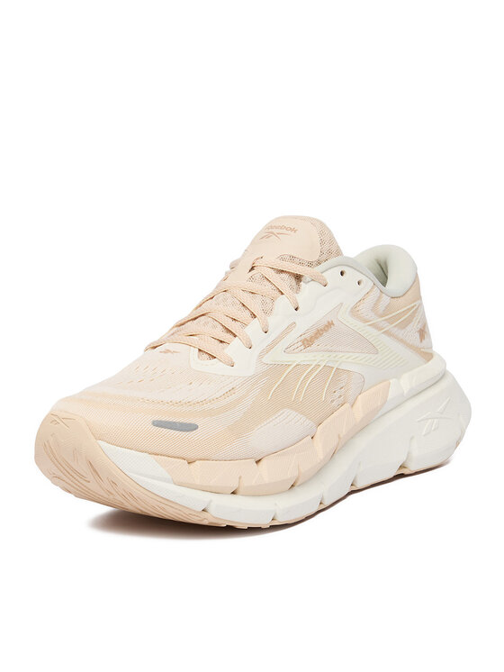 Reebok Buty do biegania Reebok EO-FLOATZIG DOUBLE 100263902 Beżowy