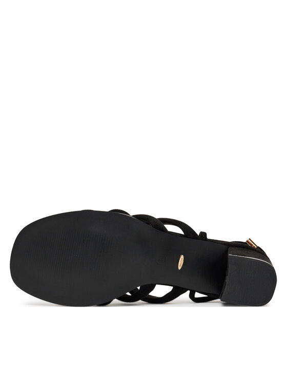 DeeZee Босоніжки DeeZee XFV28178-D1 Чорний