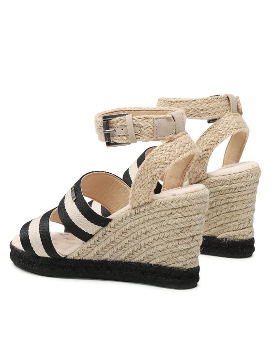 Big Star Shoes Еспадрильї Big Star Shoes LL274884 Чорний