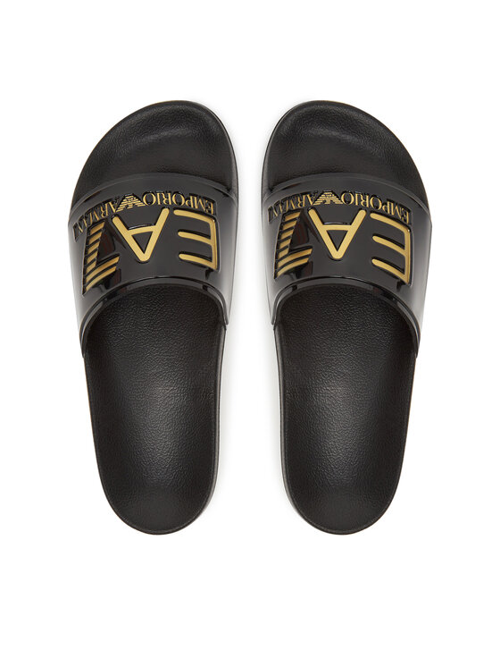 EA7 Emporio Armani Chanclas EA7 Emporio Armani 7X000108 AF15118 PC001 Negro