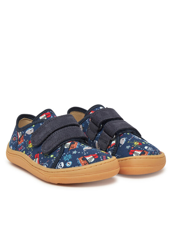 Froddo Kapcie Froddo G1700379-29 S Granatowy