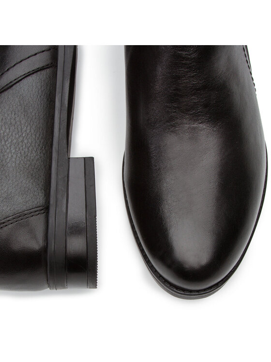 Sergio Bardi Μποτάκια Sergio Bardi Clitunno FW127353118CC Μαύρο