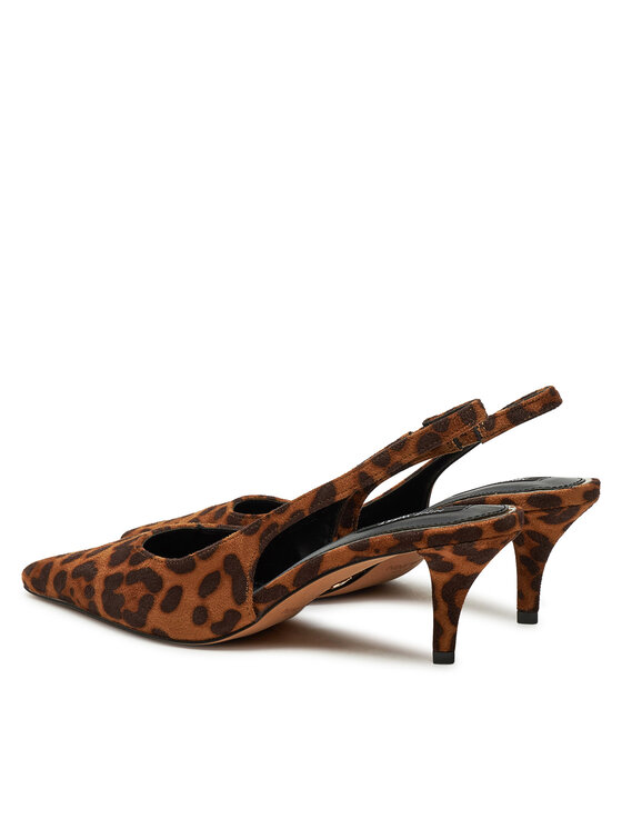 Nine West Туфлі Nine West WFA3377-1 Бежевий