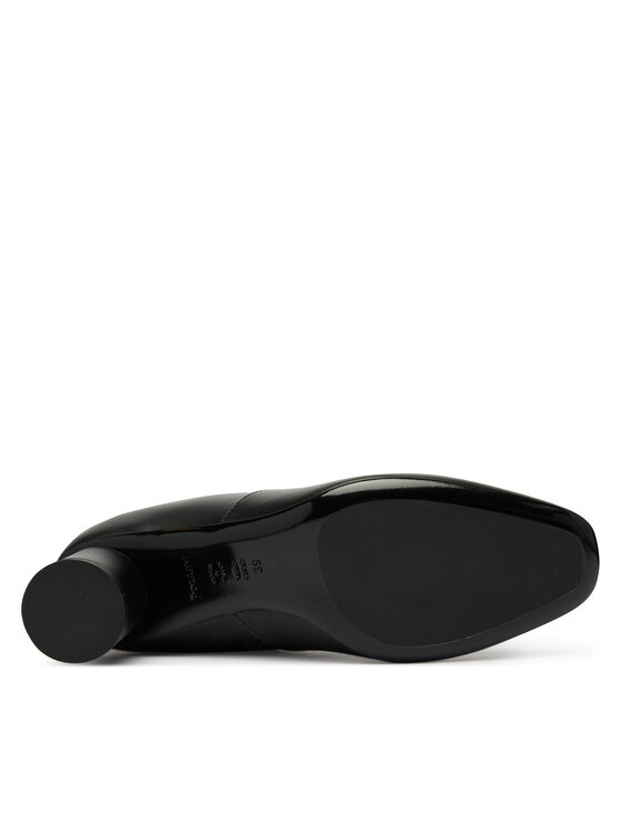 Pollini Чоботи Pollini SA26055M0NTC0000 Чорний