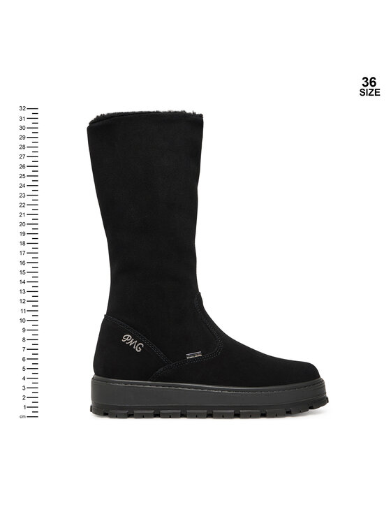 Primigi Чоботи Primigi GORE-TEX 8879600 D Чорний