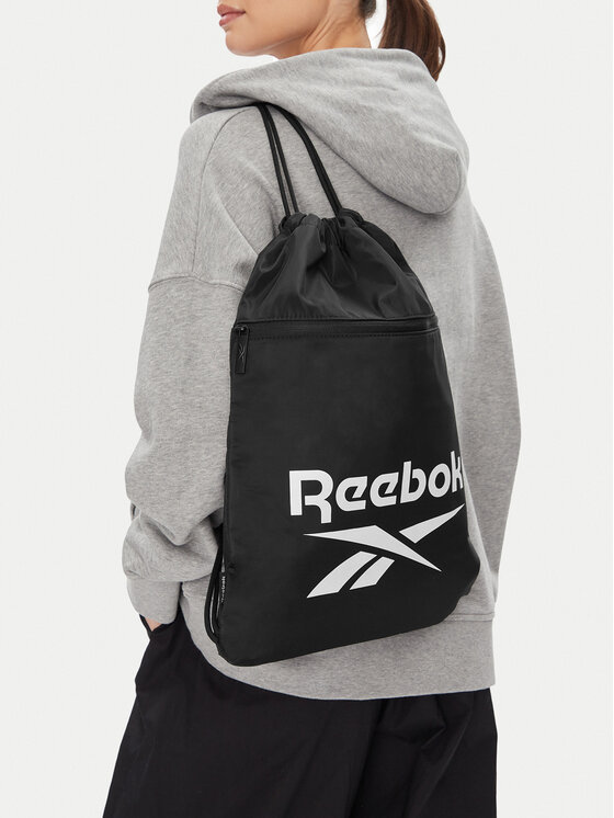 Reebok Batoh Reebok RBK-B-044-CCC Černá