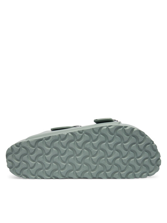Birkenstock Чехли Birkenstock Arizona Stealth Buckle 1031301 Зелен