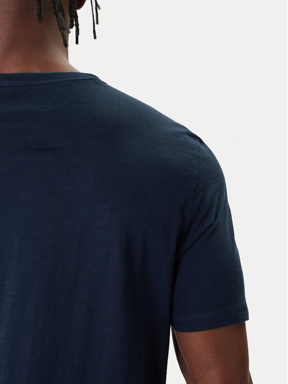 BOSS BOSS Camiseta Tegood 50508243 Azul marino Regular Fit