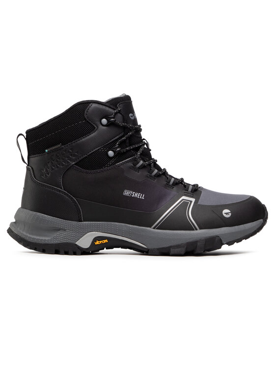 Hi-Tec Trekkings Hi-Tec Hvanndal Mid Wp V AVSAW20-HT-03-Q4 Negru