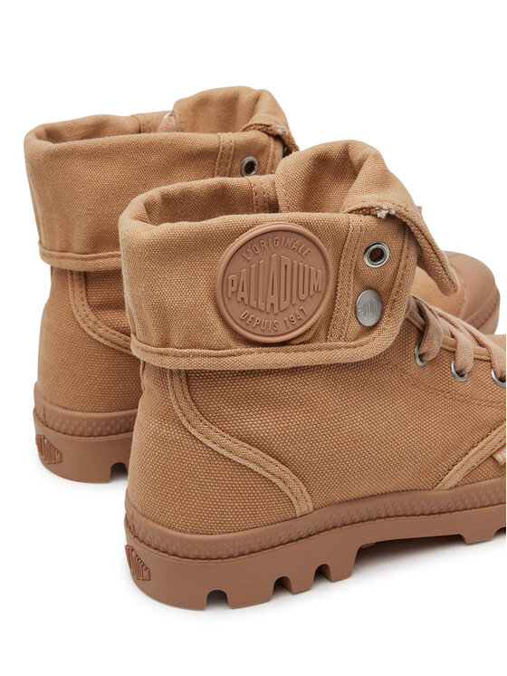 Palladium Черевики туристичні Palladium Baggy 92353-287-M Коричневий