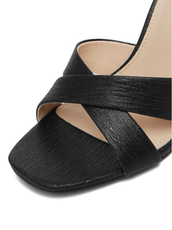 DeeZee Босоніжки DeeZee CEO-998877 Чорний