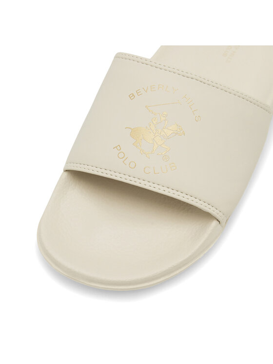 Beverly Hills Polo Club Шльопанці Beverly Hills Polo Club WP-CA23332C Бежевий