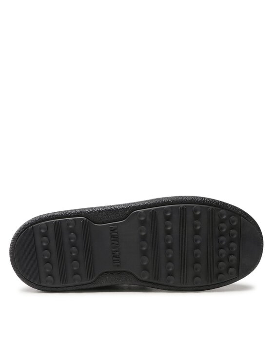 Moon Boot Cizme de zăpadă Moon Boot Mtrack Tube Nylon 24400900001 Negru