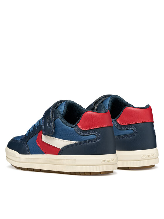 Geox Сникърси Geox J Arzach Boy J454AA 0FU54 C4327 D Тъмносин
