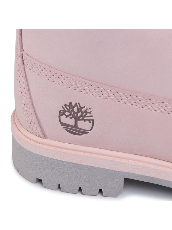 Timberland Черевики туристичні Timberland Premium 6 In Waterproof Boot TB0A2F6DN971 Рожевий