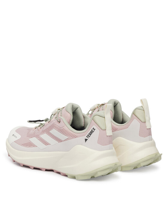adidas Трекінгові черевики adidas Terrex Trailmaker 2 Gore-Tex Speed Lace Hiking Shoes KI8286 Рожевий