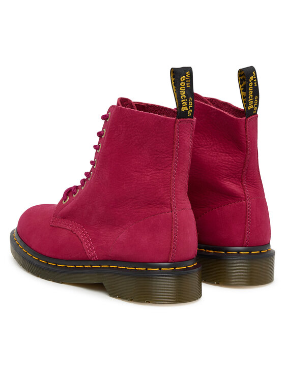 Dr. Martens Берци Dr. Martens 1460 Milled DM42596650 Рожевий