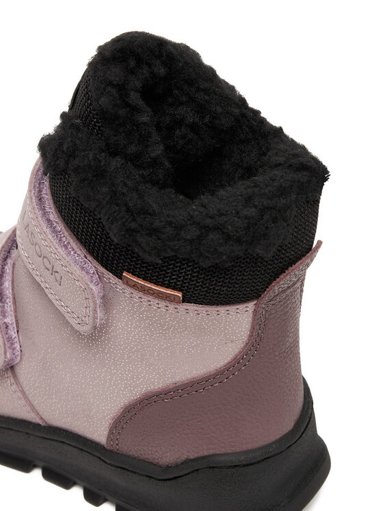 Lasocki Kids Botines planos Lasocki Kids CEO-CI12-TYSON-08(III)DZ Violeta