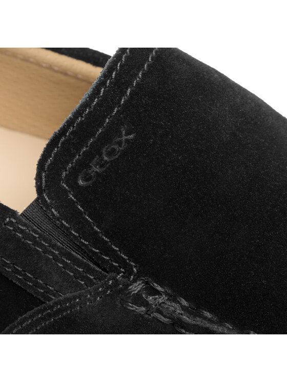 Geox Mocasines Geox U Moner V U1144V 00022 C9997 Negro