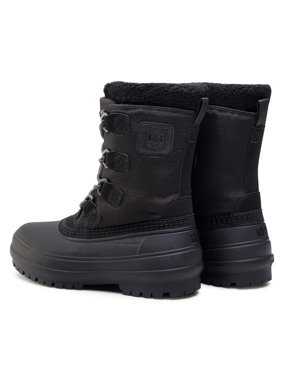 Helly Hansen Sniega zābaki Helly Hansen Gamvik 116-32.990 Melns