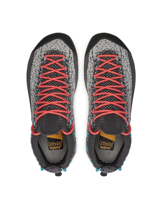 La Sportiva Трекінгові черевики La Sportiva TX2 Evo 27W900402 Сірий