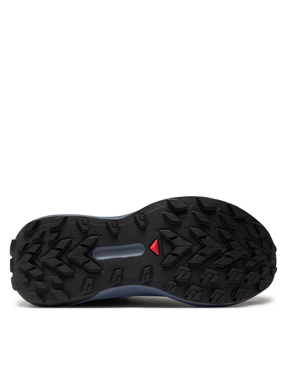 Salomon Взуття для бігу Salomon Genesis L47443200 Сірий
