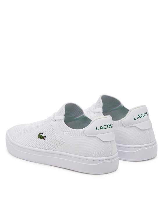 Lacoste Снікерcи Lacoste La Piquée 2.0 7-49CFA0003 Білий