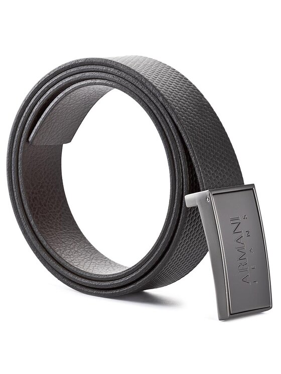 Armani Jeans Curea pentru Bărbați Armani Jeans 931096 7A800 00822 Negru