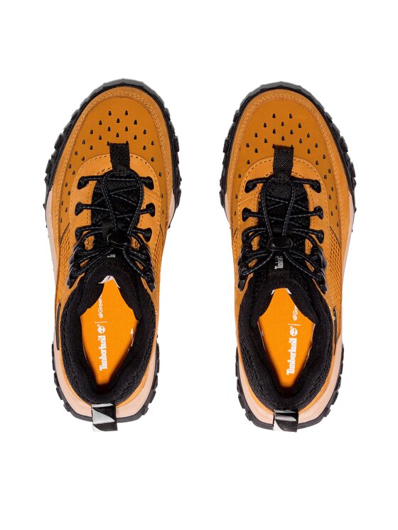 Timberland Черевики Timberland Gs Motion 6 Lthr Super Ox TB0A64842311 Коричневий