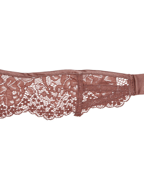 Hunkemöller Venda para los ojos Hunkemöller Lace Blindfold 203825 Rosa