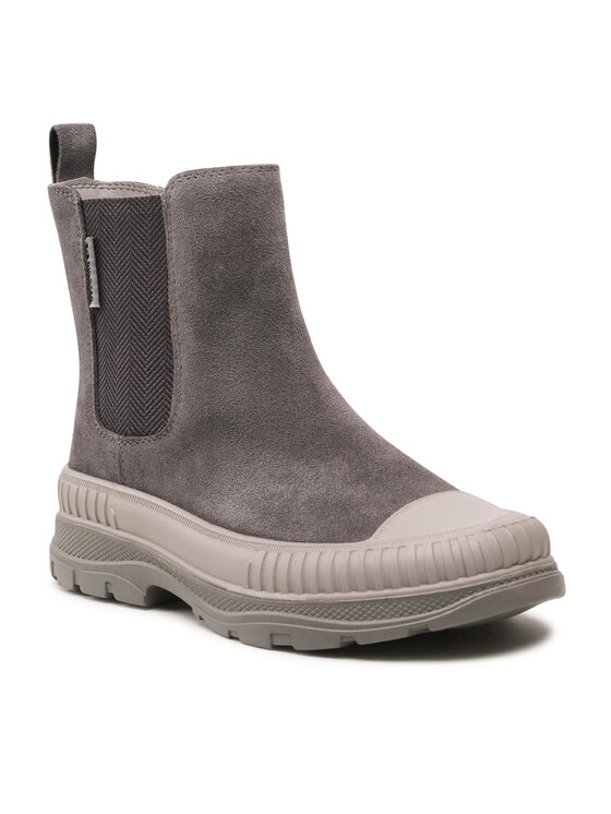 Big Star Shoes Stivaletti Big Star Shoes II274353 Grigio